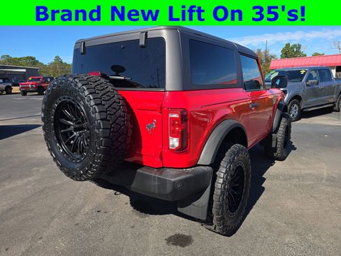 Used 2023 Ford Bronco Big Bend AWD/4WD image 4