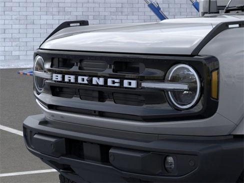 New 2026 Ford Bronco Outer Banks image 19