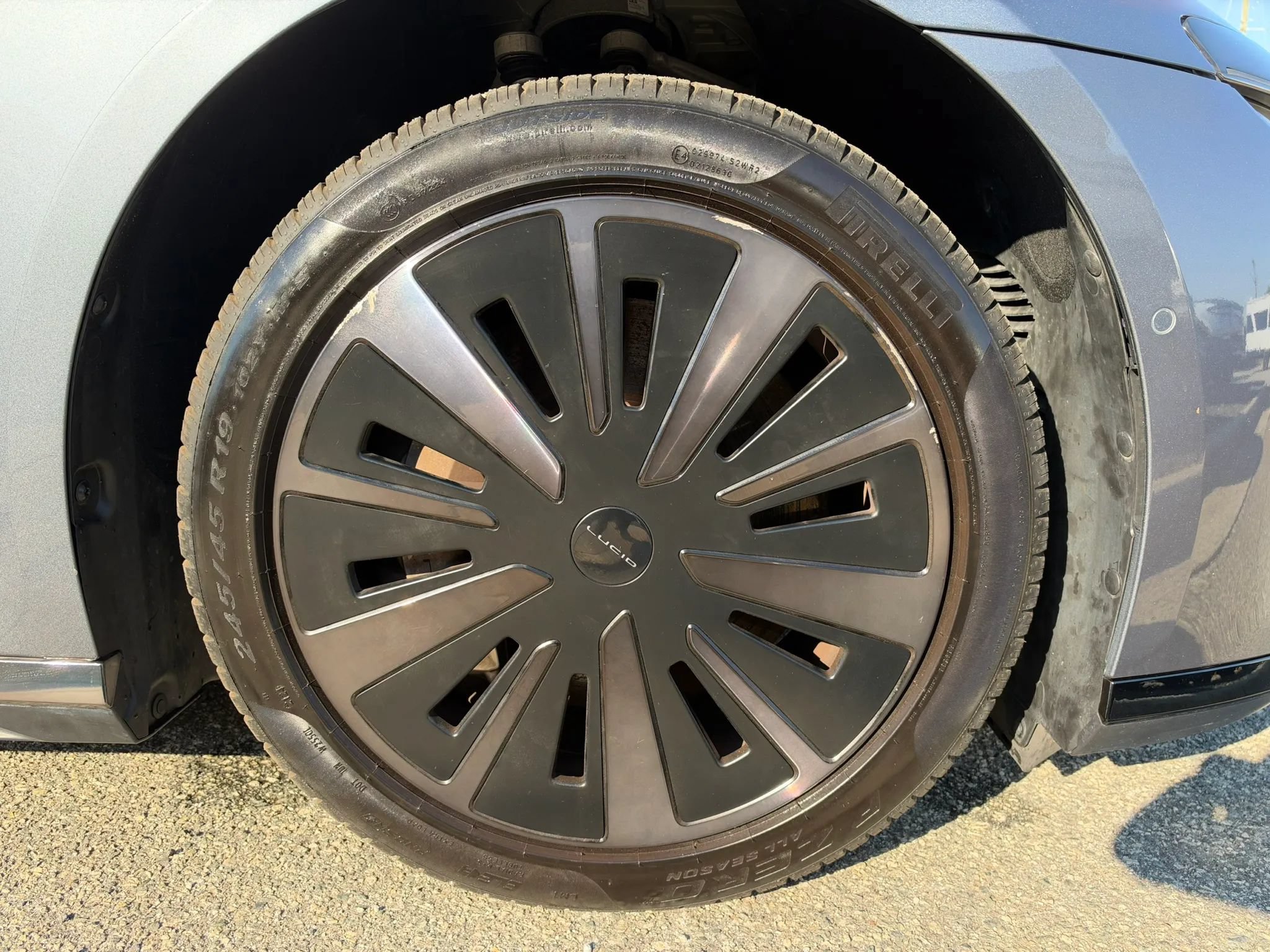 Used 2025 Lucid Air Pure RWD image 36