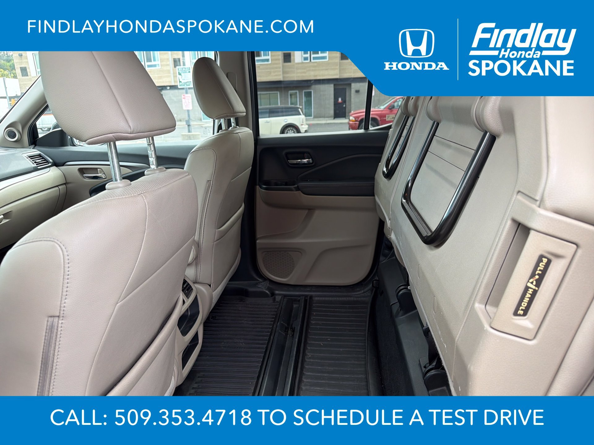 Used 2019 Honda Ridgeline RTL image 13