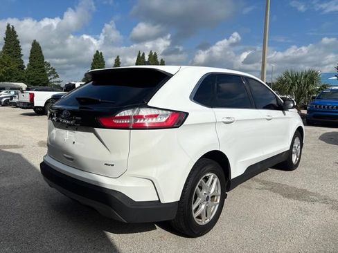 Used 2022 Ford Edge SEL AWD/4WD image 5