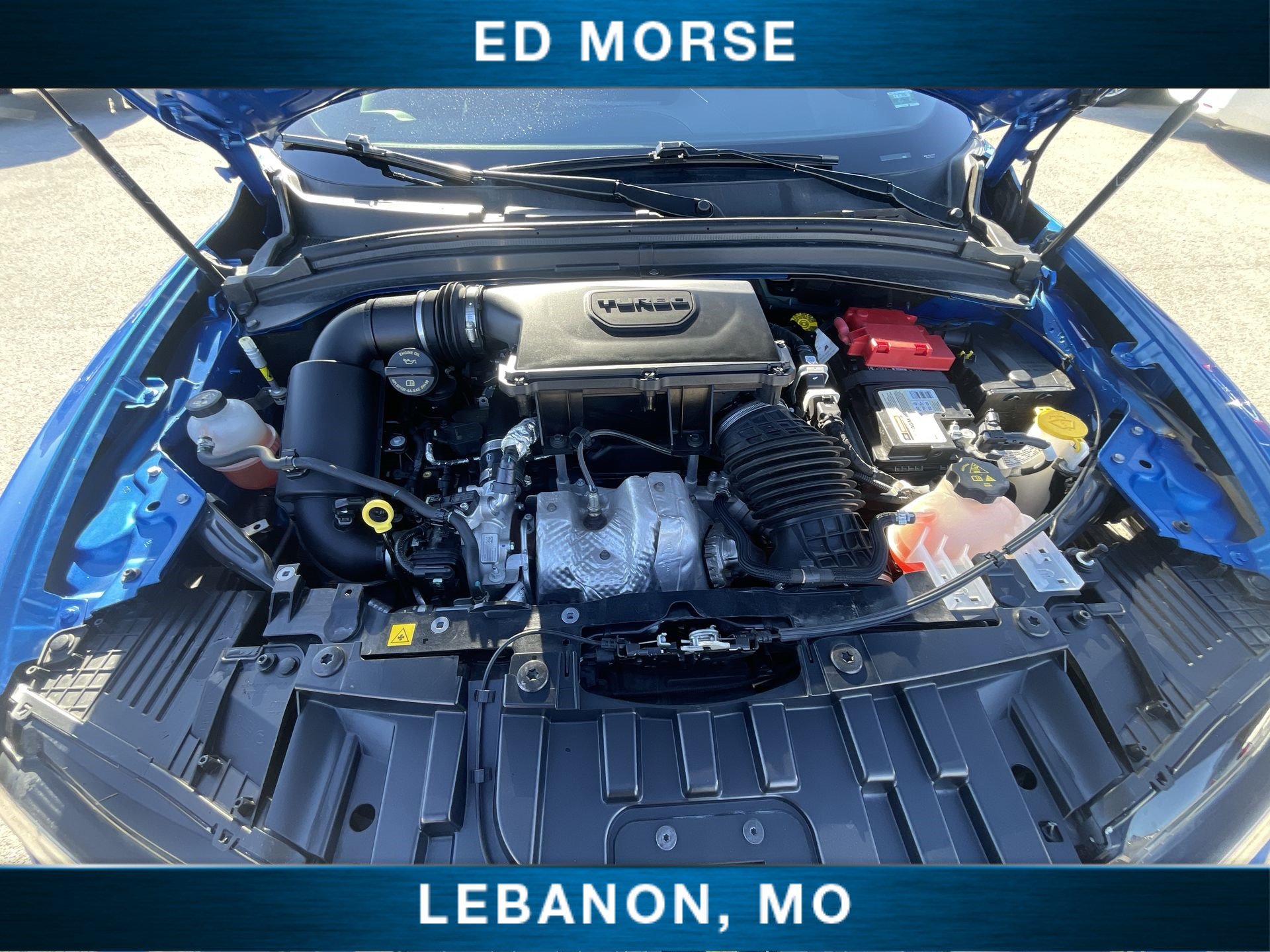 Used 2024 Dodge Hornet GT AWD/4WD image 30