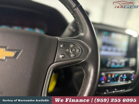 Used 2016 Chevrolet Silverado 1500 LT w/ All Star Edition AWD/4WD image 25