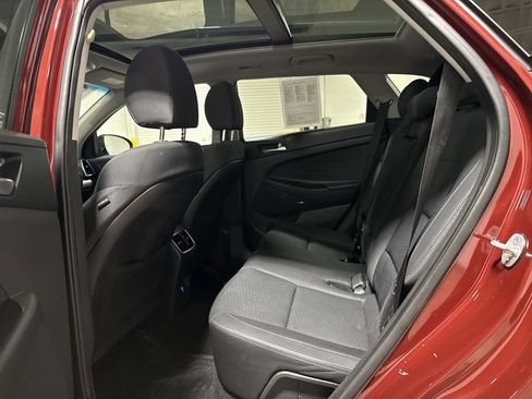 Used 2019 Hyundai Tucson Night AWD/4WD image 23