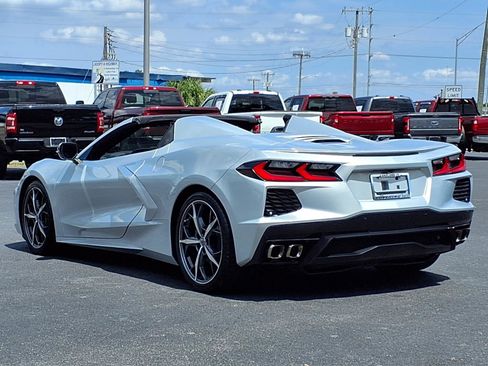Used 2022 Chevrolet Corvette Stingray Preferred Conv w/ 2LT RWD image 4