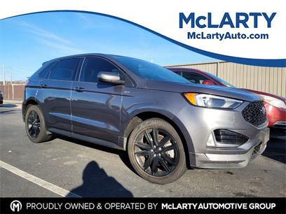 Used 2021 Ford Edge ST-Line