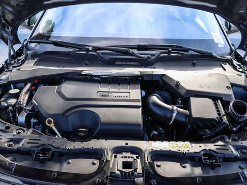 Used 2021 Land Rover Range Rover Evoque S image 23