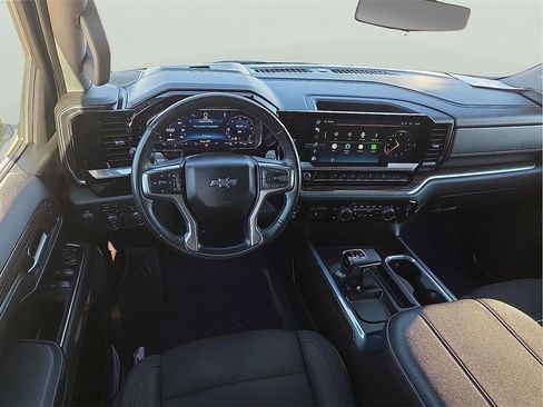 Used 2023 Chevrolet Silverado 1500 LT Trail Boss w/ Protection Package image 10