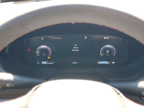 Used 2024 Jeep Compass Trailhawk w/ Trailhawk Elite Group AWD/4WD image 31