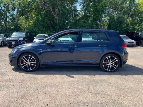 Used 2017 Volkswagen GTI Sport FWD image 2