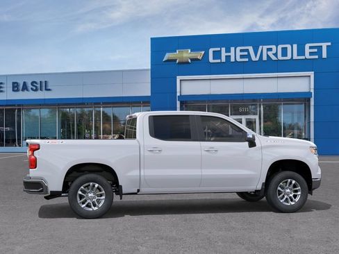 New 2026 Chevrolet Silverado 1500 LT AWD/4WD image 5