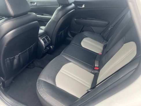 Used 2019 Kia Optima EX w/ EX Premium Package FWD image 7