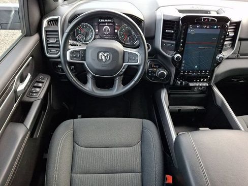 Certified 2023 RAM 1500 Big Horn AWD/4WD image 14