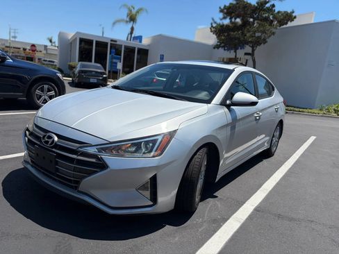 Used 2019 Hyundai Elantra Value Edition w/ Cargo Package FWD image 1