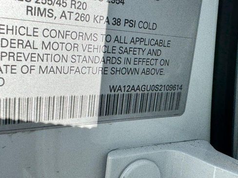 New 2025 Audi Q5 Premium Plus image 19