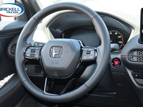 New 2027 Honda HR-V Sport image 18