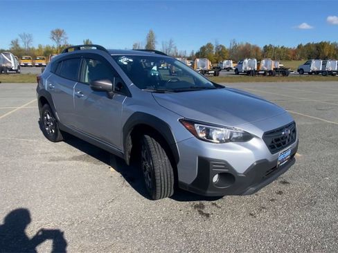 Used 2021 Subaru Crosstrek 2.5i Sport image 2