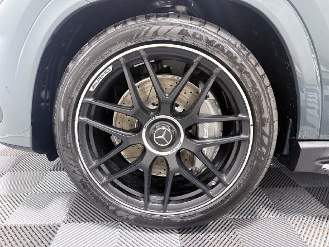 New 2027 Mercedes-Benz GLE 53e AMG 4MATIC Coupe image 8