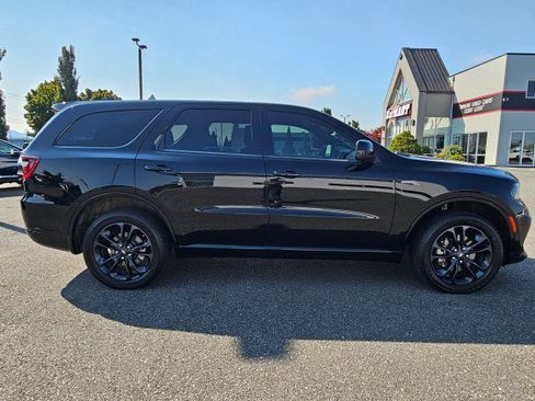 Used 2022 Dodge Durango SXT w/ Blacktop Package AWD/4WD image 2