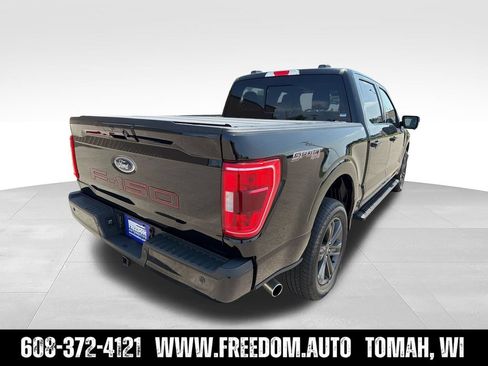 Used 2023 Ford F150 XLT w/ Equipment Group 302A High AWD/4WD image 5