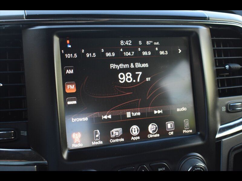 Used 2017 RAM 1500 Sport w/ Convenience Group AWD/4WD image 10