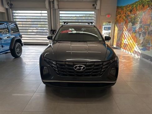Used 2022 Hyundai Tucson SEL image 10