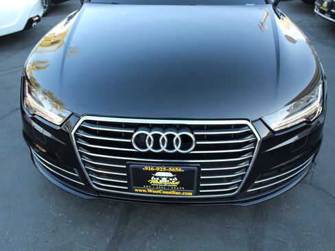 Used 2017 Audi A7 3.0T Premium Plus w/ 20" Wheel & Tire Package AWD/4WD image 9