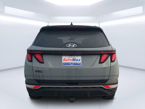 Used 2024 Hyundai Tucson SEL FWD image 4