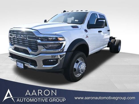 New 2025 RAM 5500 Tradesman image 1