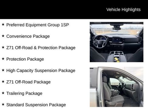 Used 2023 Chevrolet Silverado 1500 RST image 12