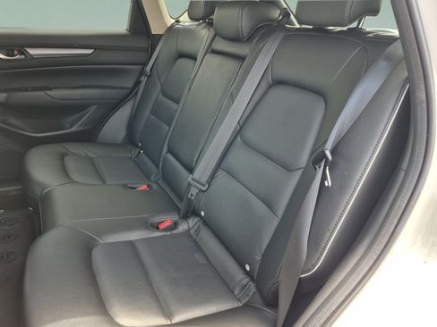 Used 2024 MAZDA CX-5 AWD 2.5 S w/ Select Package image 16