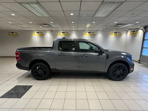 New 2026 Ford Maverick Lariat w/ Black Appearance Package AWD/4WD image 3