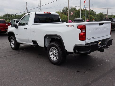 New 2025 Chevrolet Silverado 2500 W/T w/ WT Convenience Package image 20