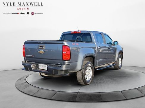 Used 2020 Chevrolet Colorado W/T w/ WT Convenience Package AWD/4WD image 16