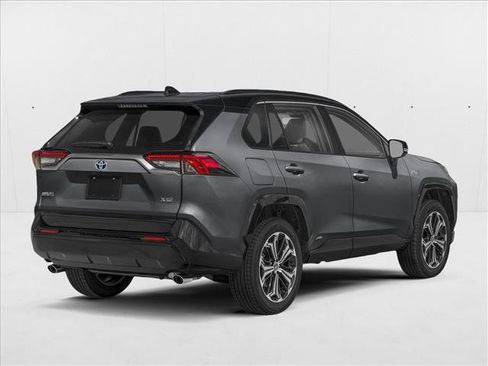 New 2025 Toyota RAV4 XSE image 2
