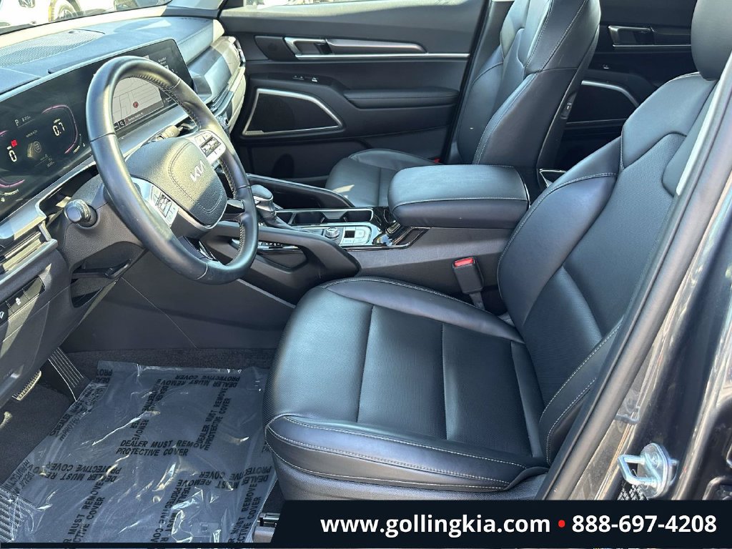 Certified 2024 Kia Telluride S w/ S Sunroof Package AWD/4WD image 17