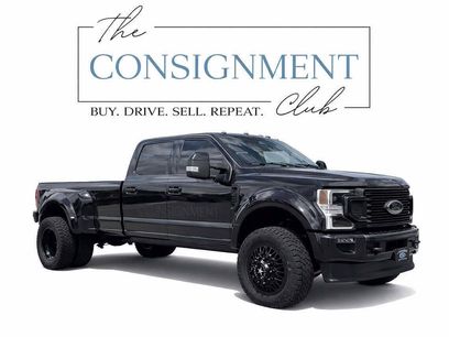 Used 2022 Ford F450 Platinum w/ FX4 Off-Road Package