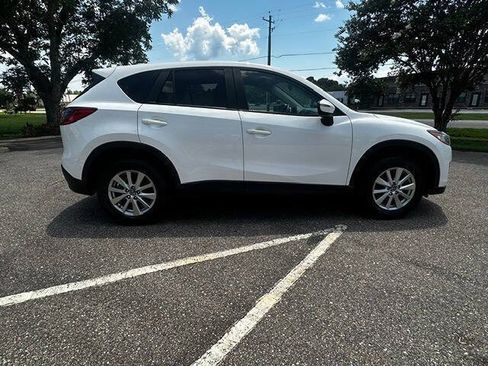 Used 2015 MAZDA CX-5 Touring FWD image 5