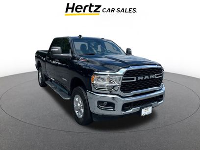 Used 2024 RAM 2500 Big Horn w/ Bed Utility Group