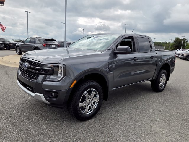 New 2026 Ford Ranger XLT w/ Convenience Package RWD image 3
