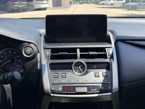 Used 2021 Lexus NX 300 FWD w/ Comfort Package image 16