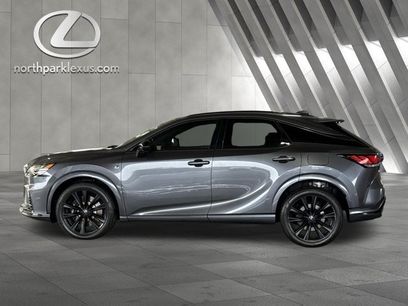 Certified 2024 Lexus RX 500h F Sport w/ Convenience Package