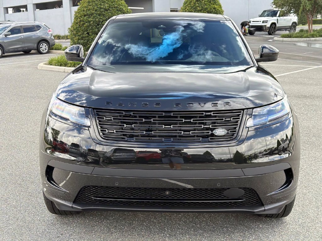 New 2026 Land Rover Range Rover Velar S AWD/4WD image 8