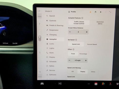 Used 2024 Tesla Model X AWD/4WD image 21