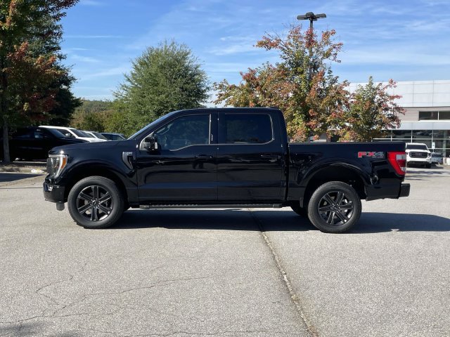 Certified 2022 Ford F150 Lariat w/ Equipment Group 502A High AWD/4WD image 2