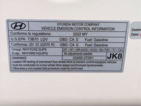 Used 2022 Genesis GV70 2.5T w/ Advanced Package image 26