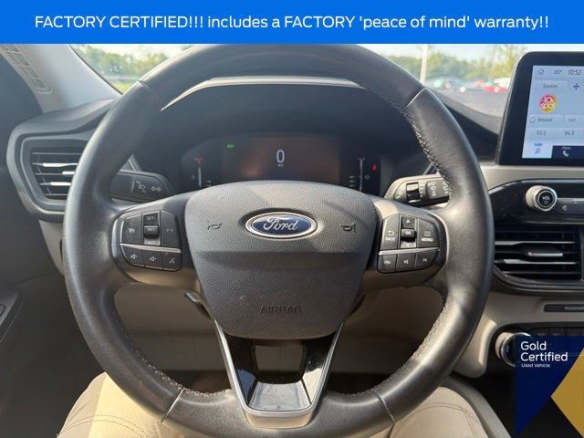 Used 2023 Ford Escape Active FWD image 42