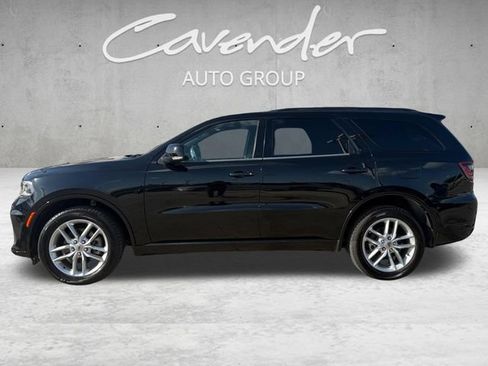 Used 2024 Dodge Durango GT AWD/4WD image 13