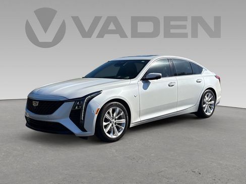 Used 2025 Cadillac CT5 Premium Luxury image 26