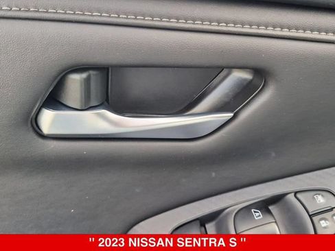 Certified 2023 Nissan Sentra S FWD image 12
